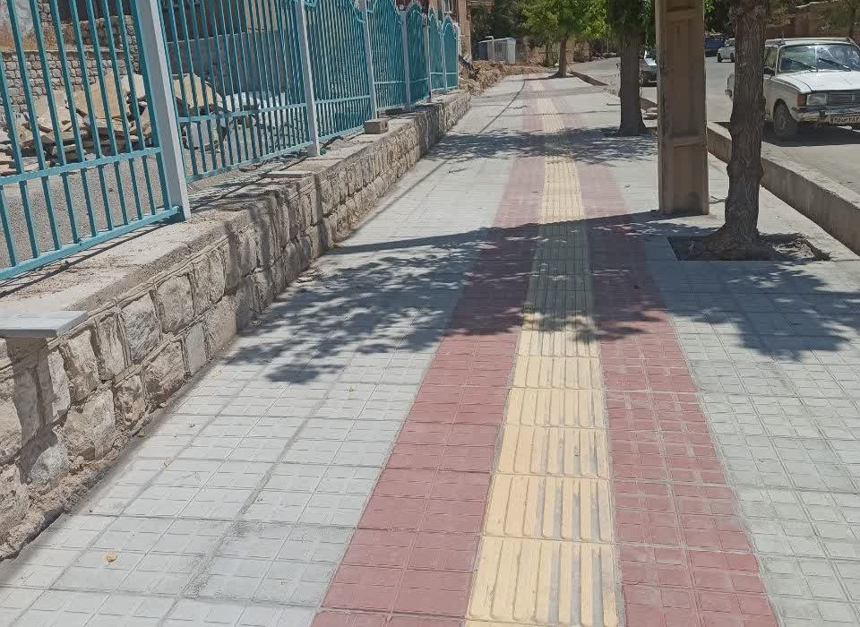 آغاز عملیات ساماندهی معابر شهر شلمزار با اعتباری بالغ بر ۱۰هزار میلیارد ریال